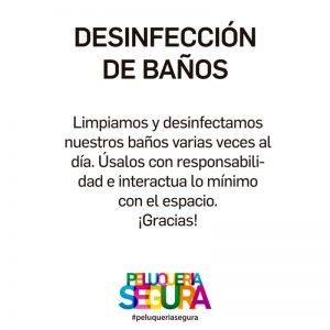 carteleria para peluquerias